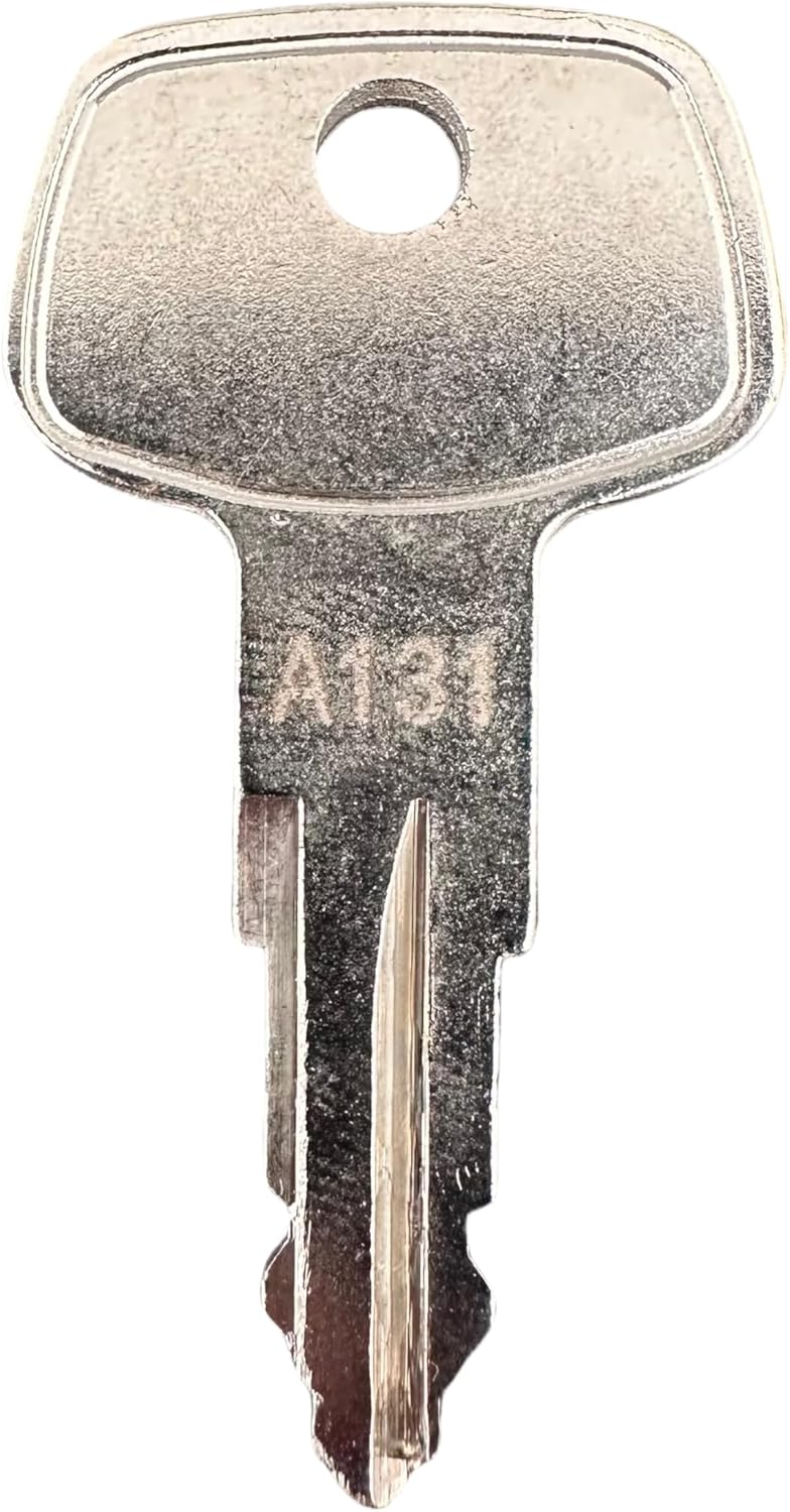 KEYSKS A131 ~ A155 Keys for Yakima Roof Racks, Carriers, Crossbars SKS Lock Cores (A154) - Image 2